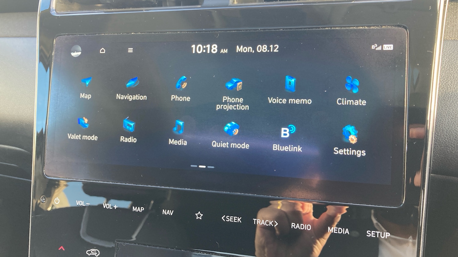 Used Hyundai TUCSON 2022 for sale - 76835276: Photo 48