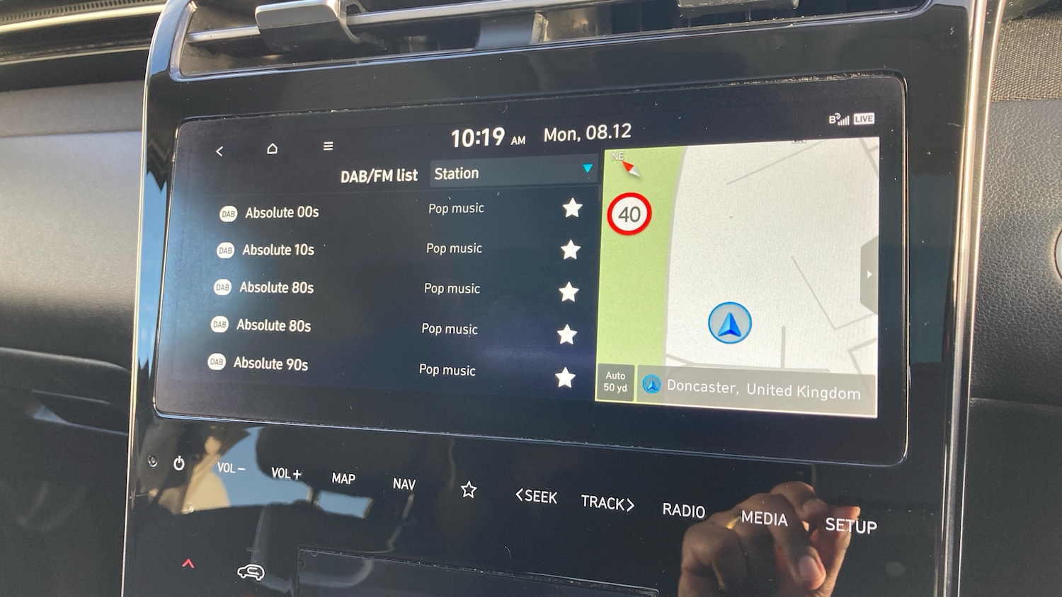 Used Hyundai TUCSON 2022 for sale - 76835276: Photo 50