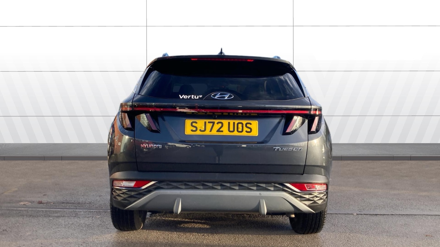 Used Hyundai TUCSON 2022 for sale - 76835276: Photo 6