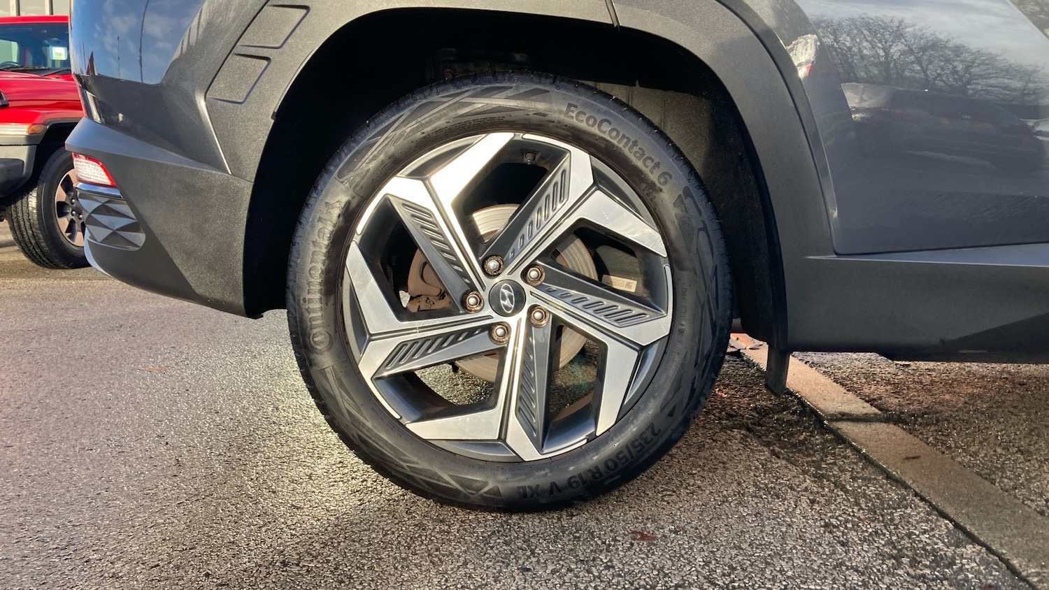 Used Hyundai TUCSON 2022 for sale - 76835276: Photo 7