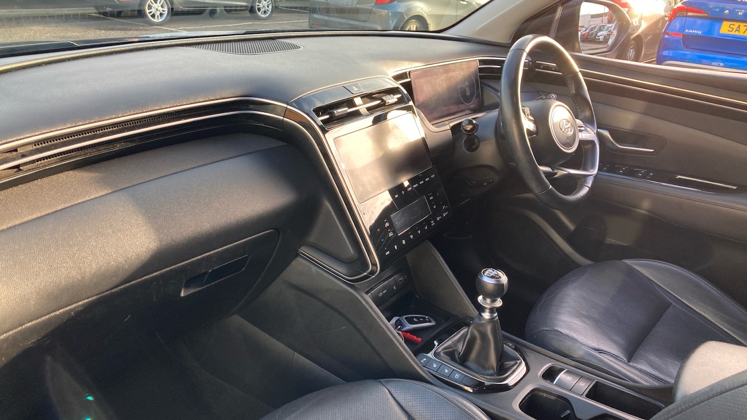 Used Hyundai TUCSON 2022 for sale - 76835276: Photo 9