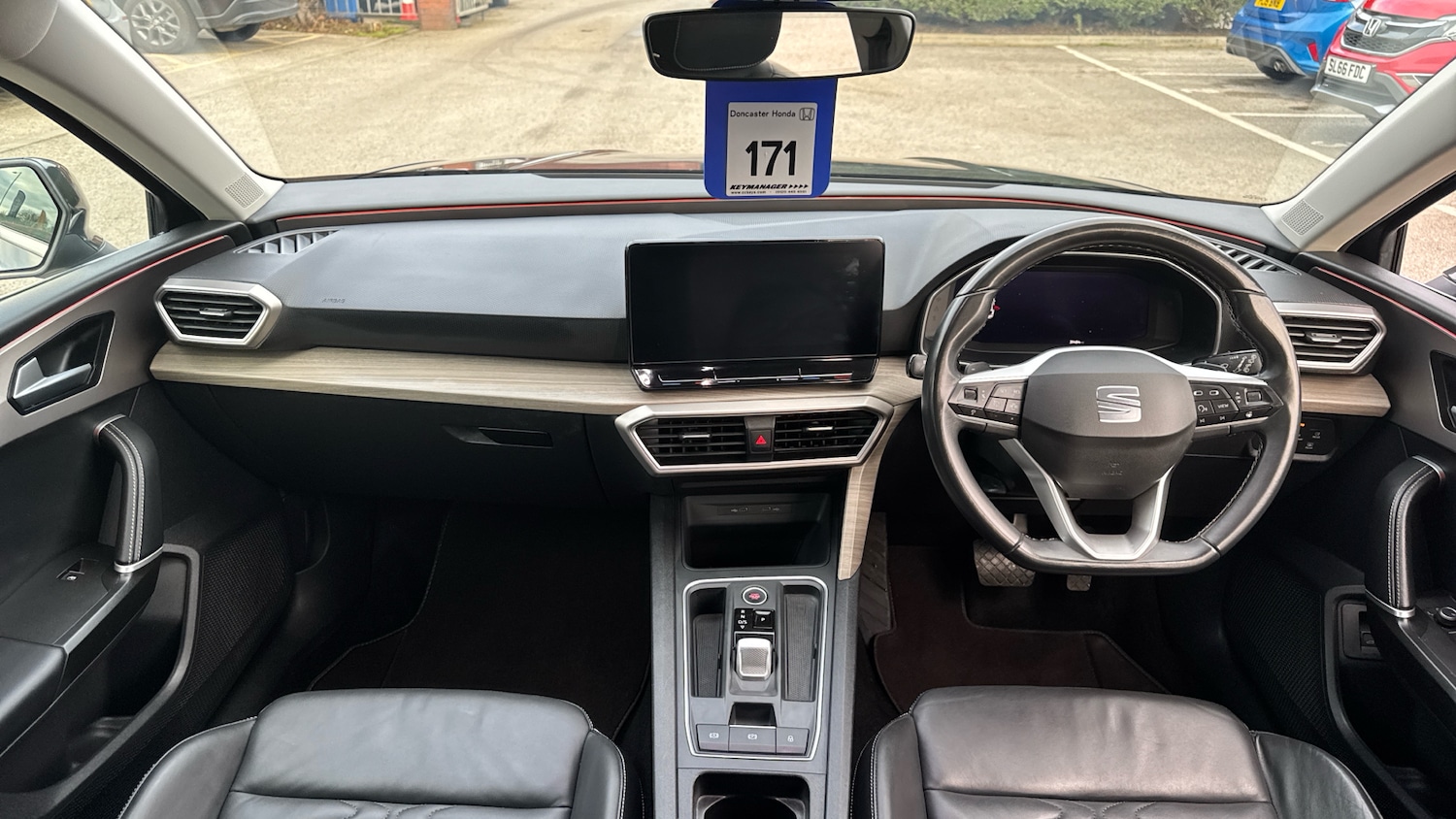 Used SEAT Leon 2022 for sale - 77069540: Photo 10