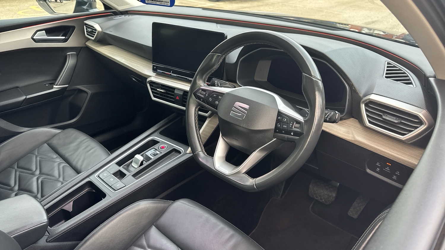 Used SEAT Leon 2022 for sale - 77069540: Photo 11