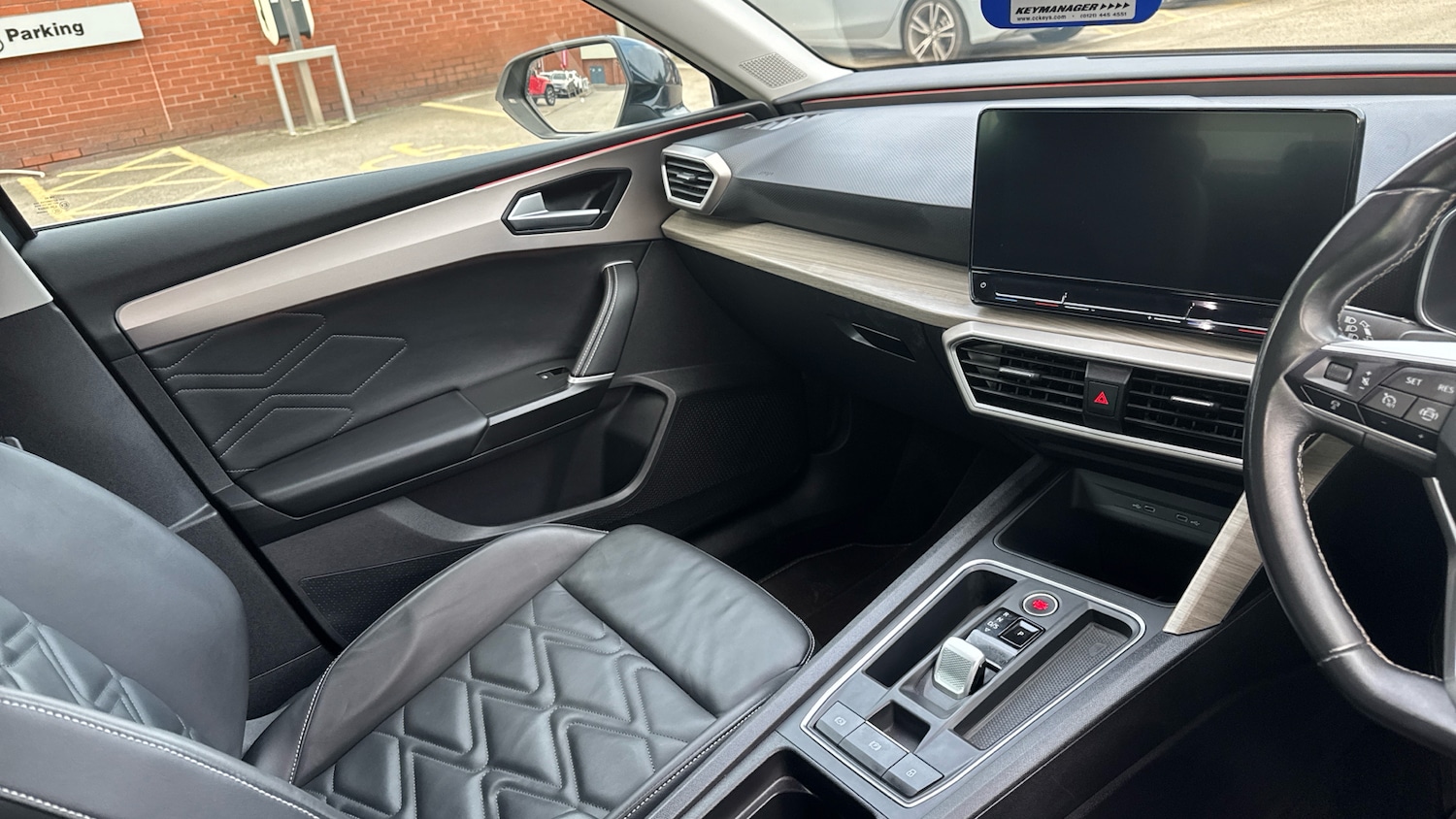 Used SEAT Leon 2022 for sale - 77069540: Photo 14