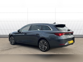 Used SEAT Leon 2022 for sale - 77069540: Photo