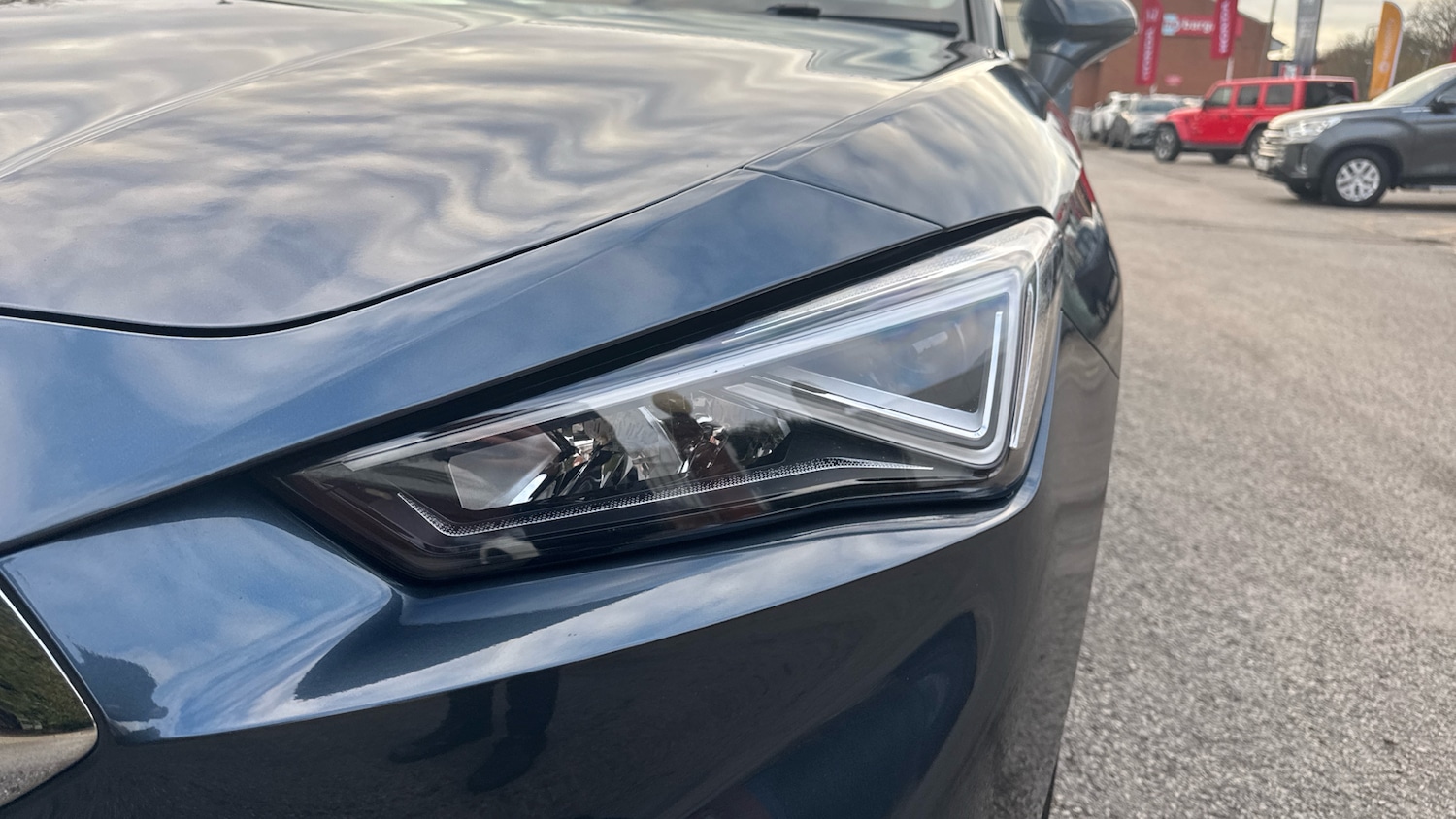 Used SEAT Leon 2022 for sale - 77069540: Photo 57