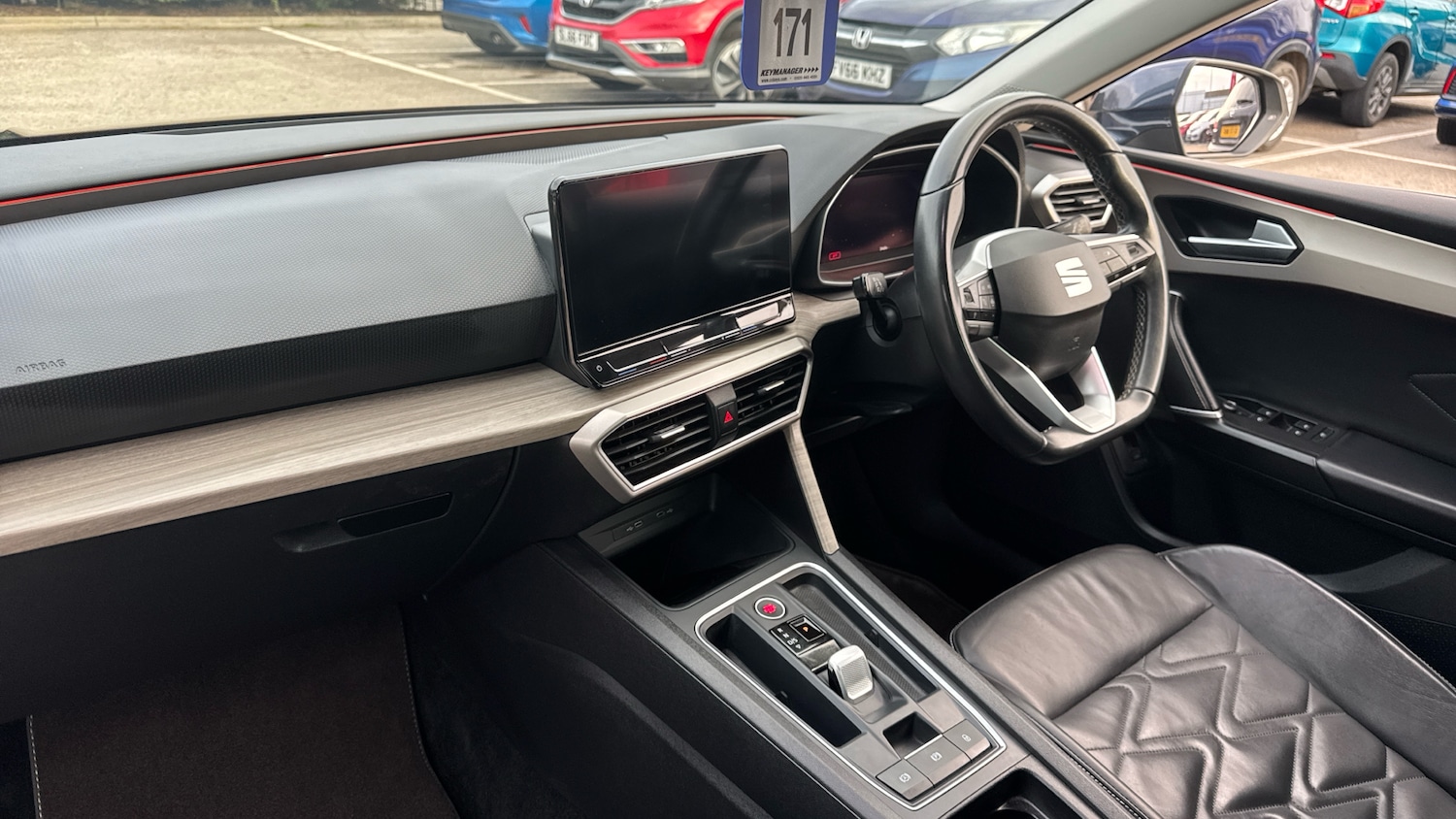 Used SEAT Leon 2022 for sale - 77069540: Photo 9