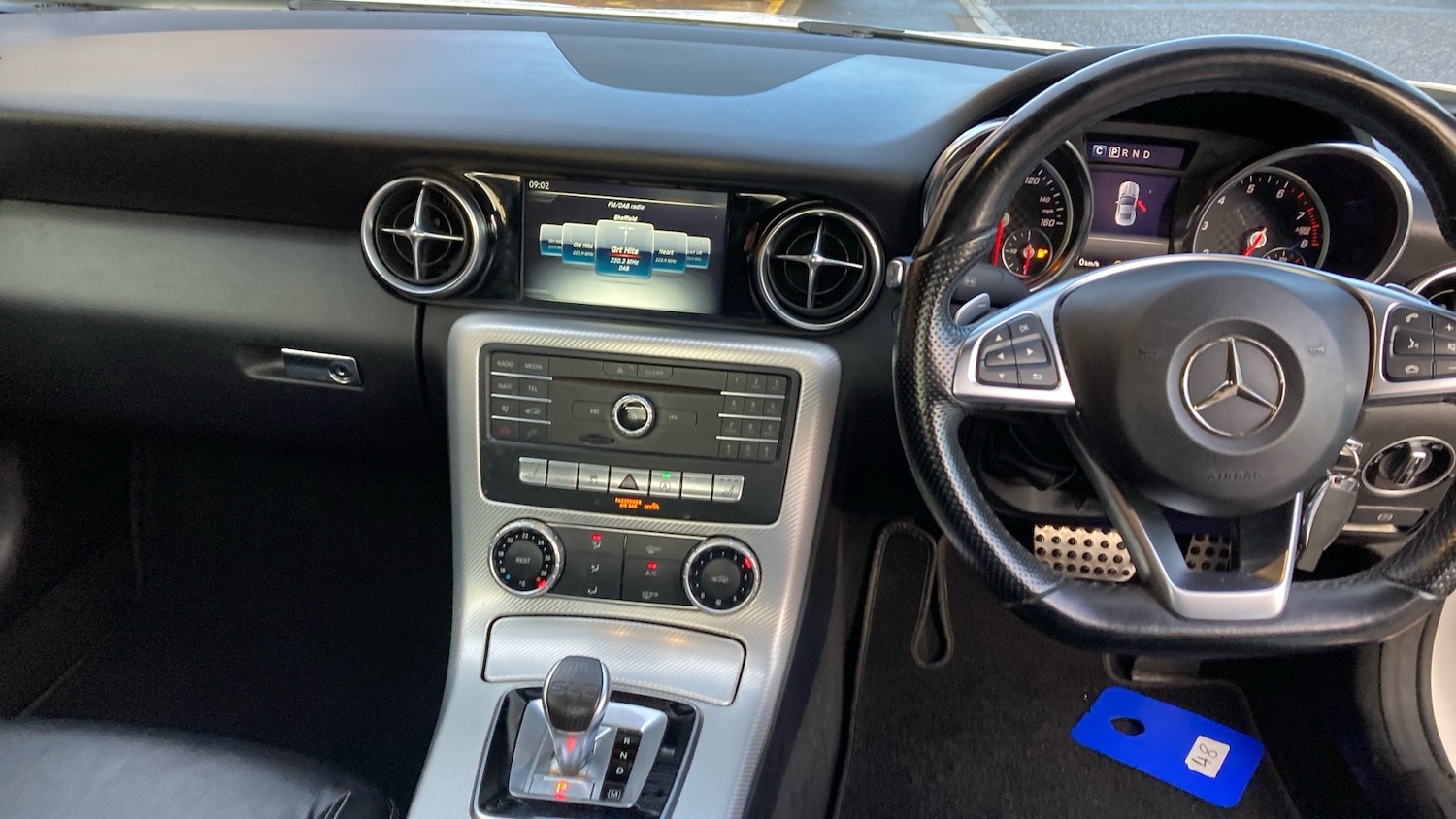 Used Mercedes-Benz SLC 2017 for sale - 77282404: Photo 10