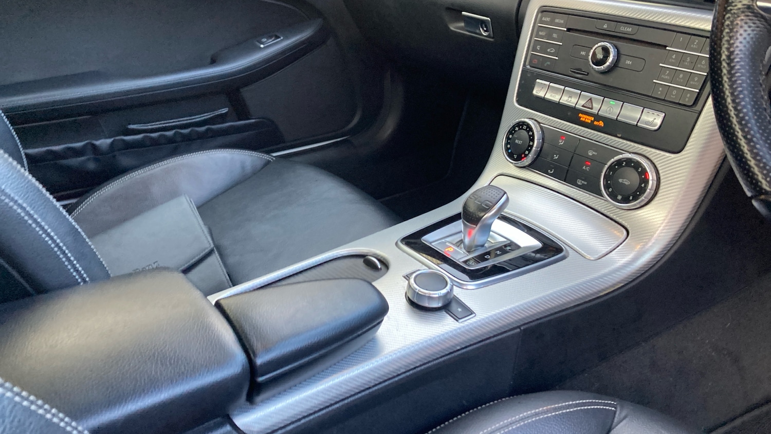 Used Mercedes-Benz SLC 2017 for sale - 77282404: Photo 13