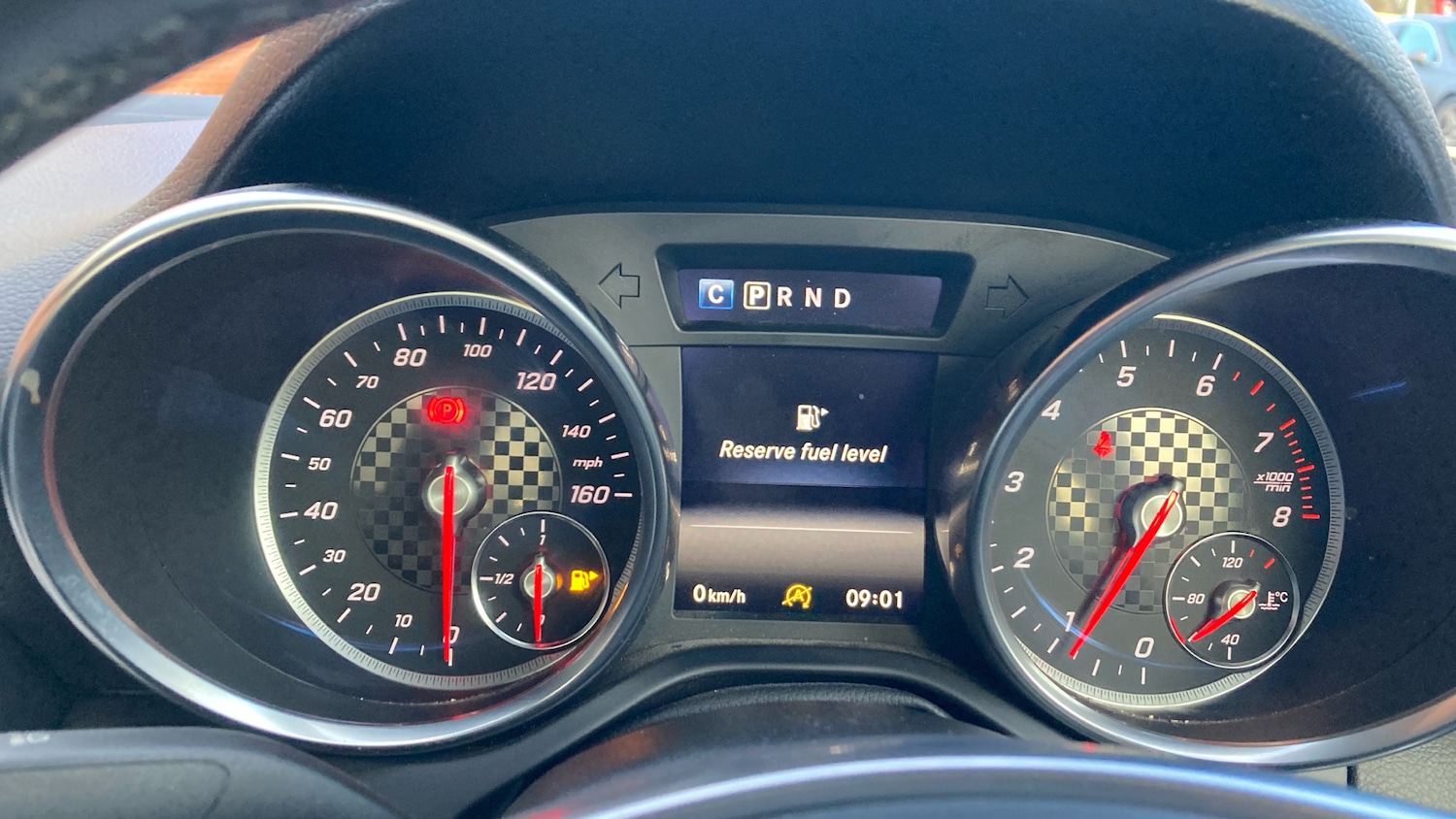 Used Mercedes-Benz SLC 2017 for sale - 77282404: Photo 18