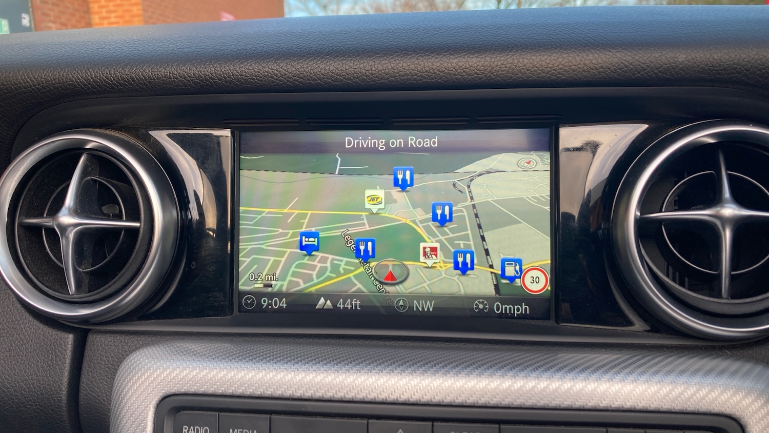 Used Mercedes-Benz SLC 2017 for sale - 77282404: Photo 29