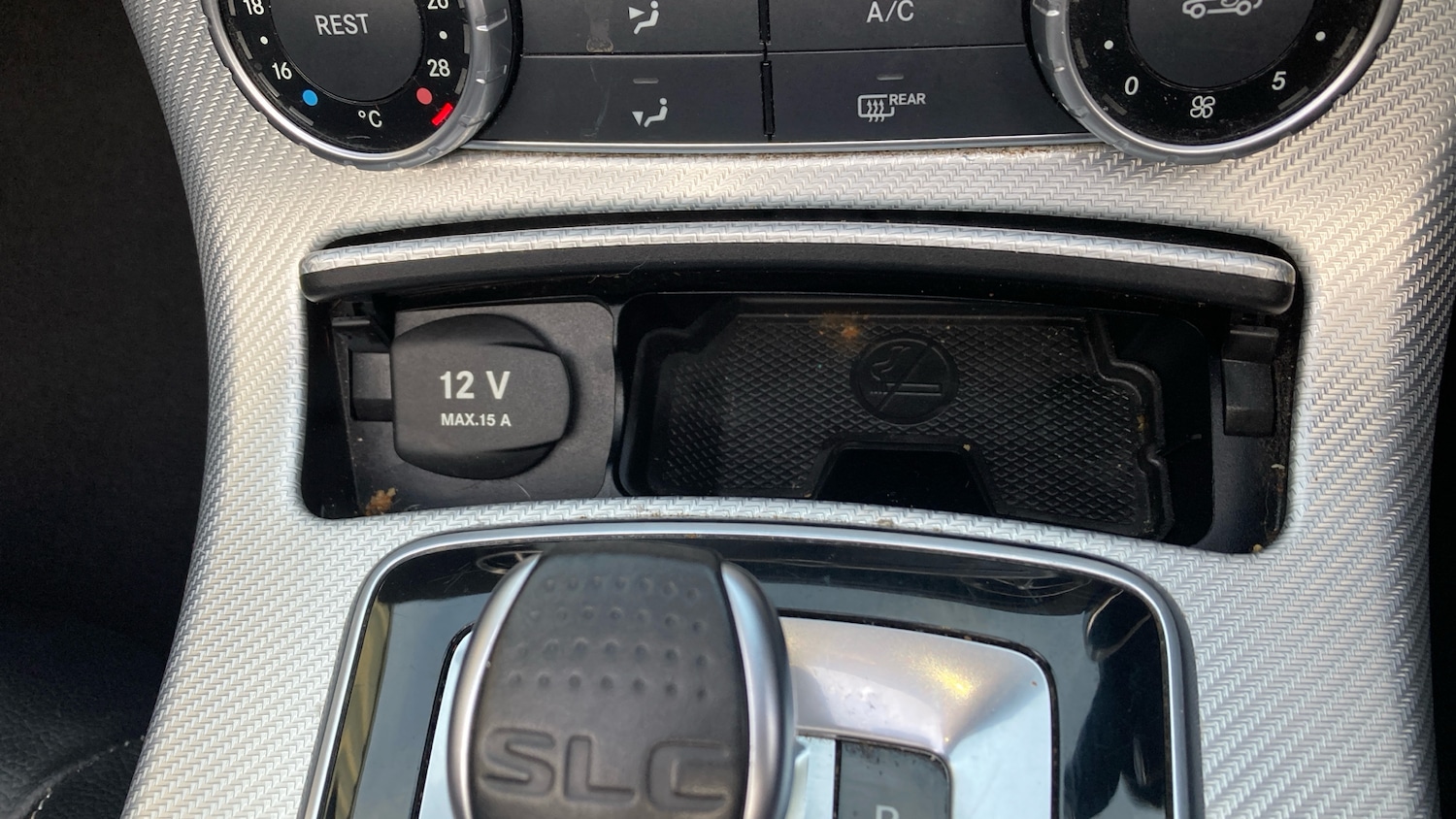 Used Mercedes-Benz SLC 2017 for sale - 77282404: Photo 34