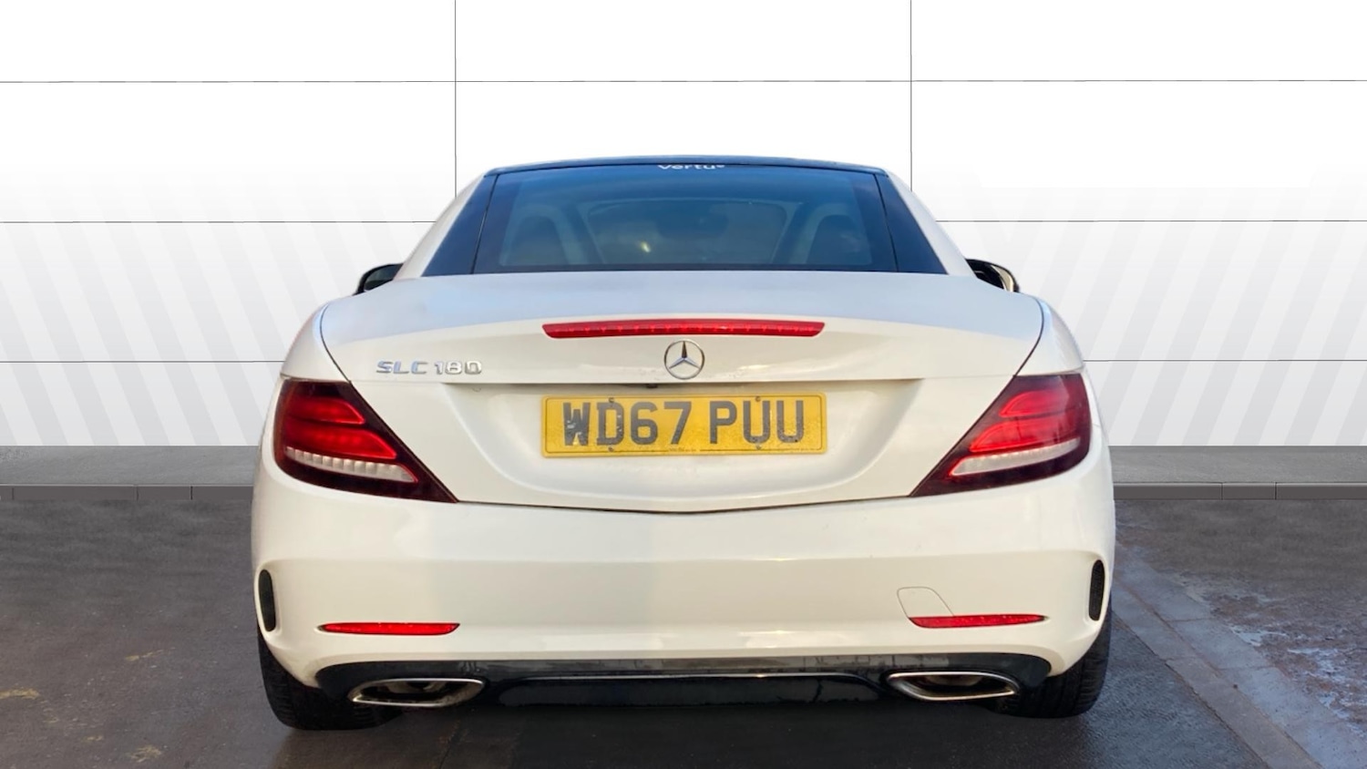 Used Mercedes-Benz SLC 2017 for sale - 77282404: Photo 6