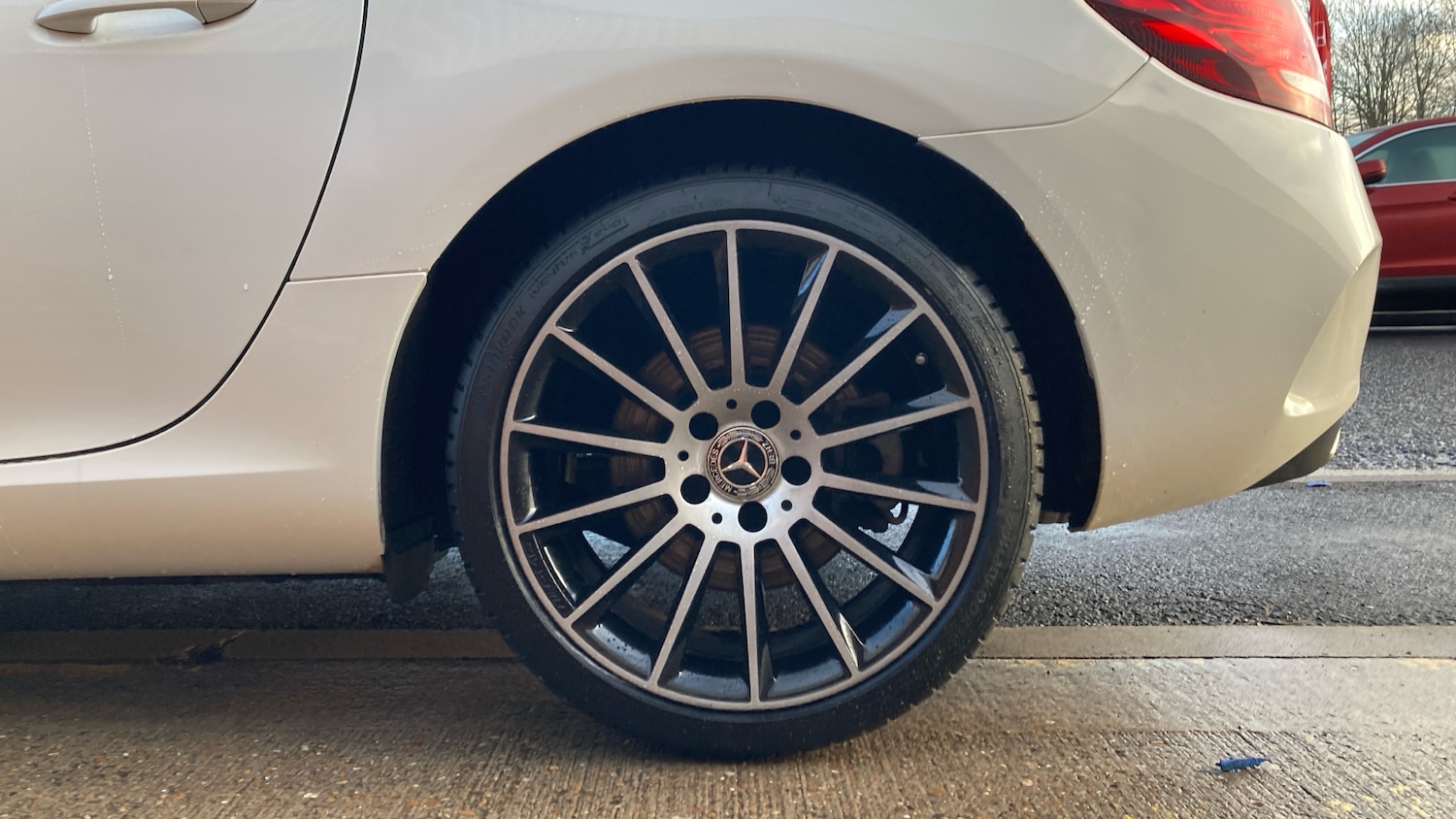 Used Mercedes-Benz SLC 2017 for sale - 77282404: Photo 7