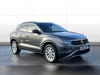2025 (25) - 1.5 TSI Match 5dr Petrol Hatchback