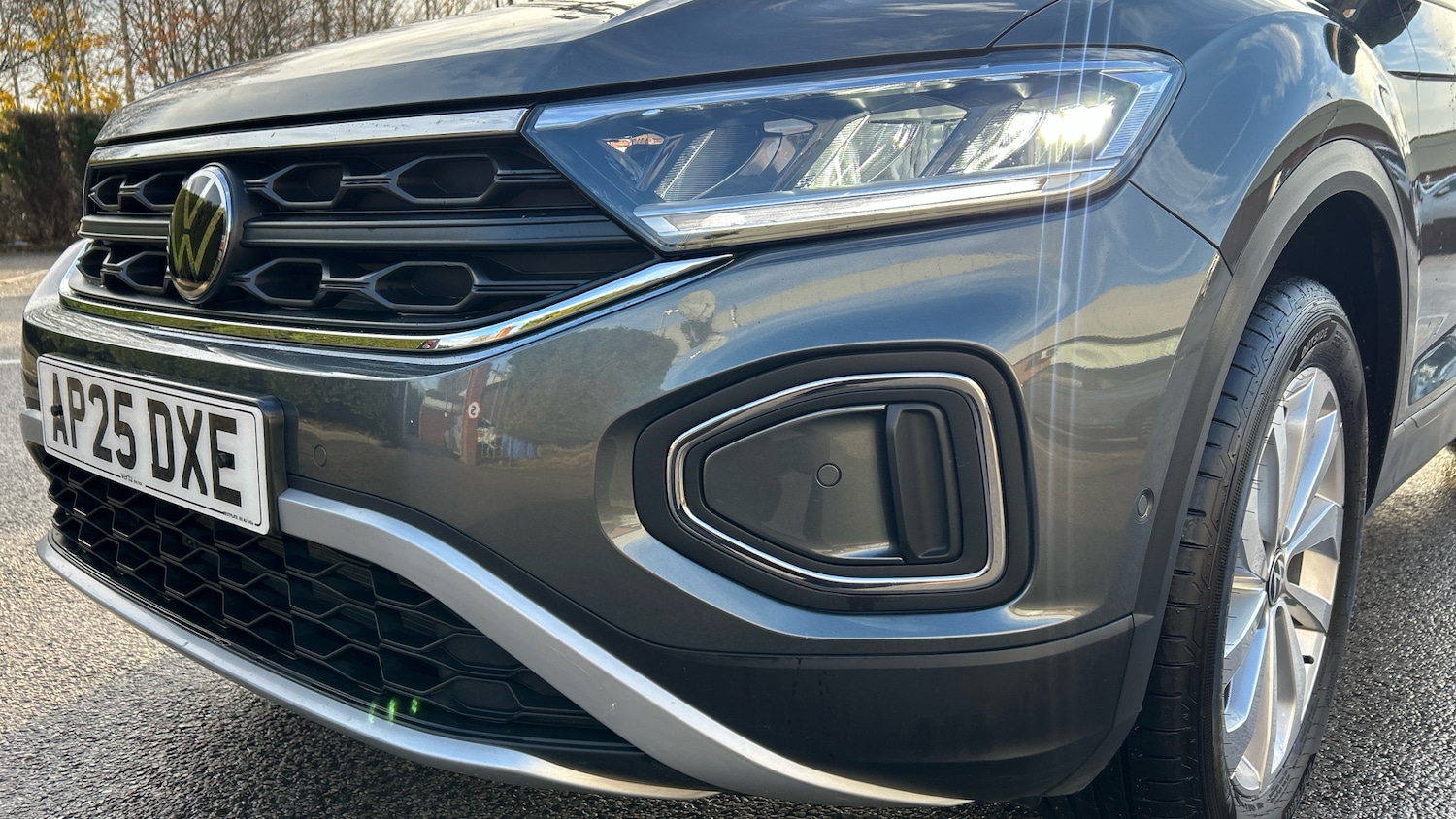 Used Volkswagen T-Roc 2025 for sale - 76877759: Photo 36