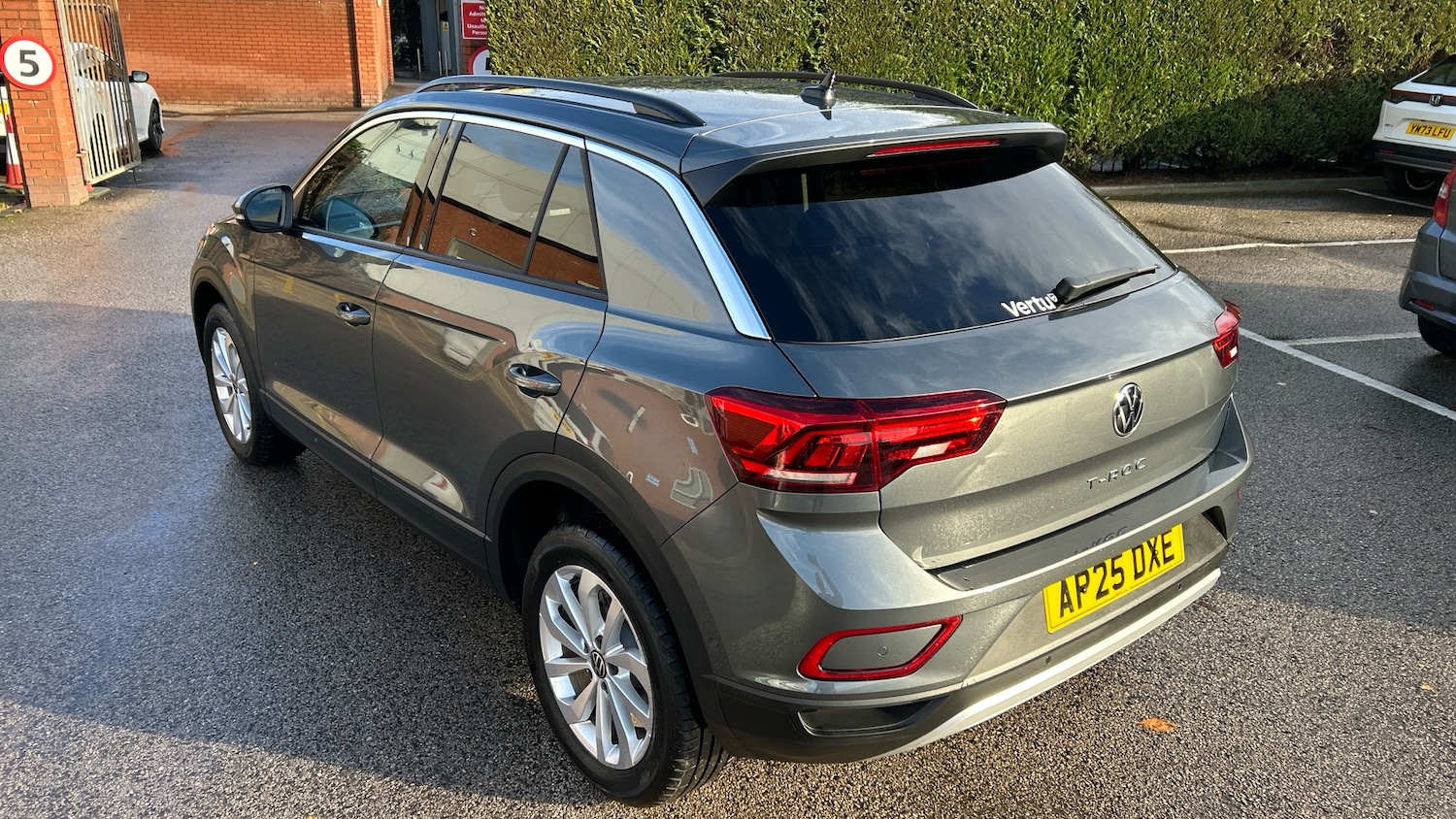 Used Volkswagen T-Roc 2025 for sale - 76877759: Photo 39