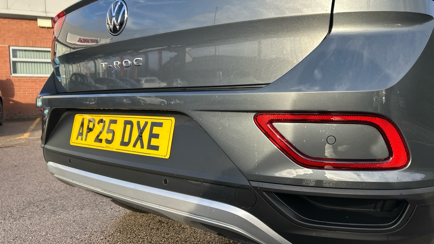 Used Volkswagen T-Roc 2025 for sale - 76877759: Photo 40