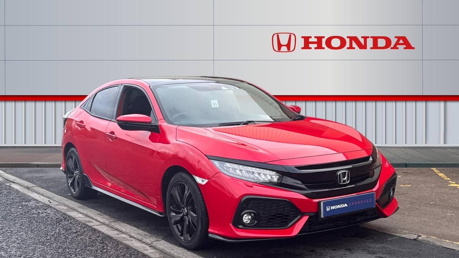 Used Honda Civic 2019 for sale - 76681576: Photo 1
