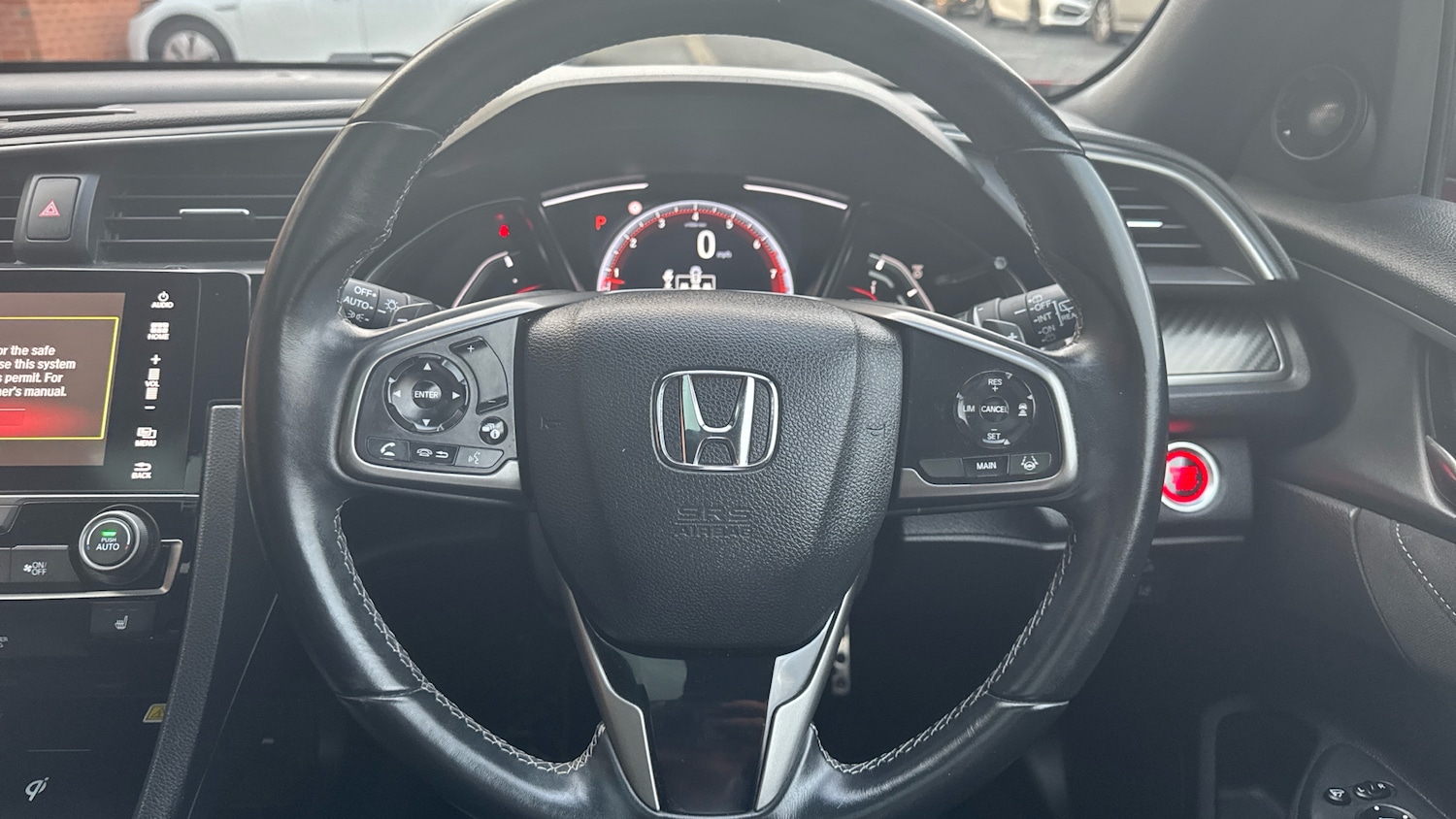 Used Honda Civic 2019 for sale - 76681576: Photo 13