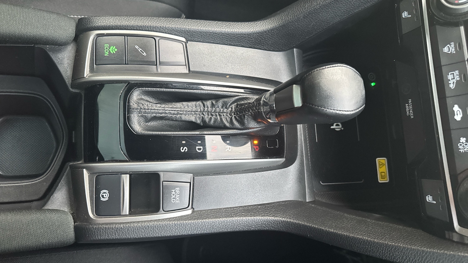 Used Honda Civic 2019 for sale - 76681576: Photo 19