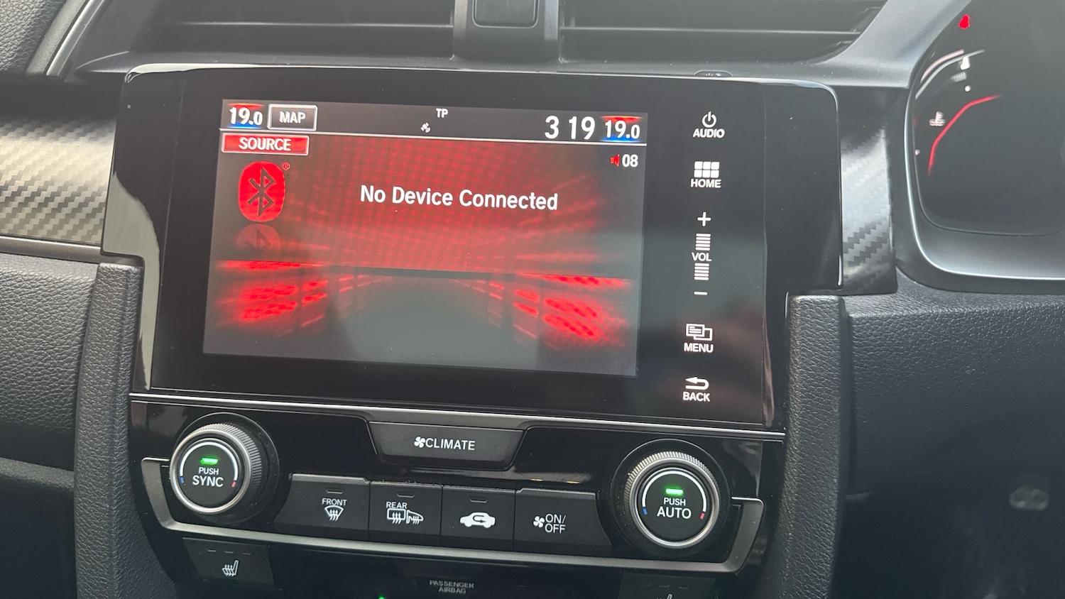 Used Honda Civic 2019 for sale - 76681576: Photo 22