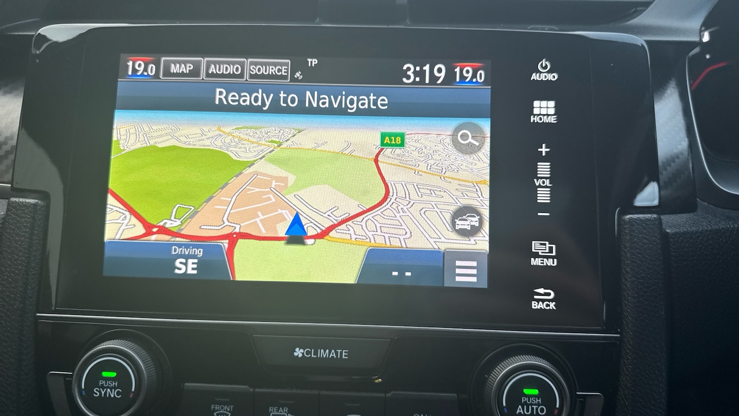 Used Honda Civic 2019 for sale - 76681576: Photo 24