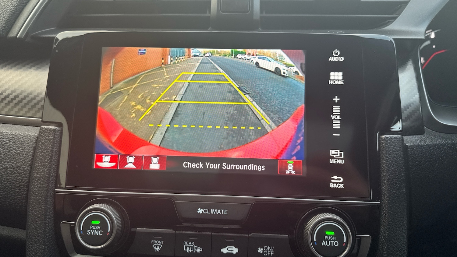 Used Honda Civic 2019 for sale - 76681576: Photo 25