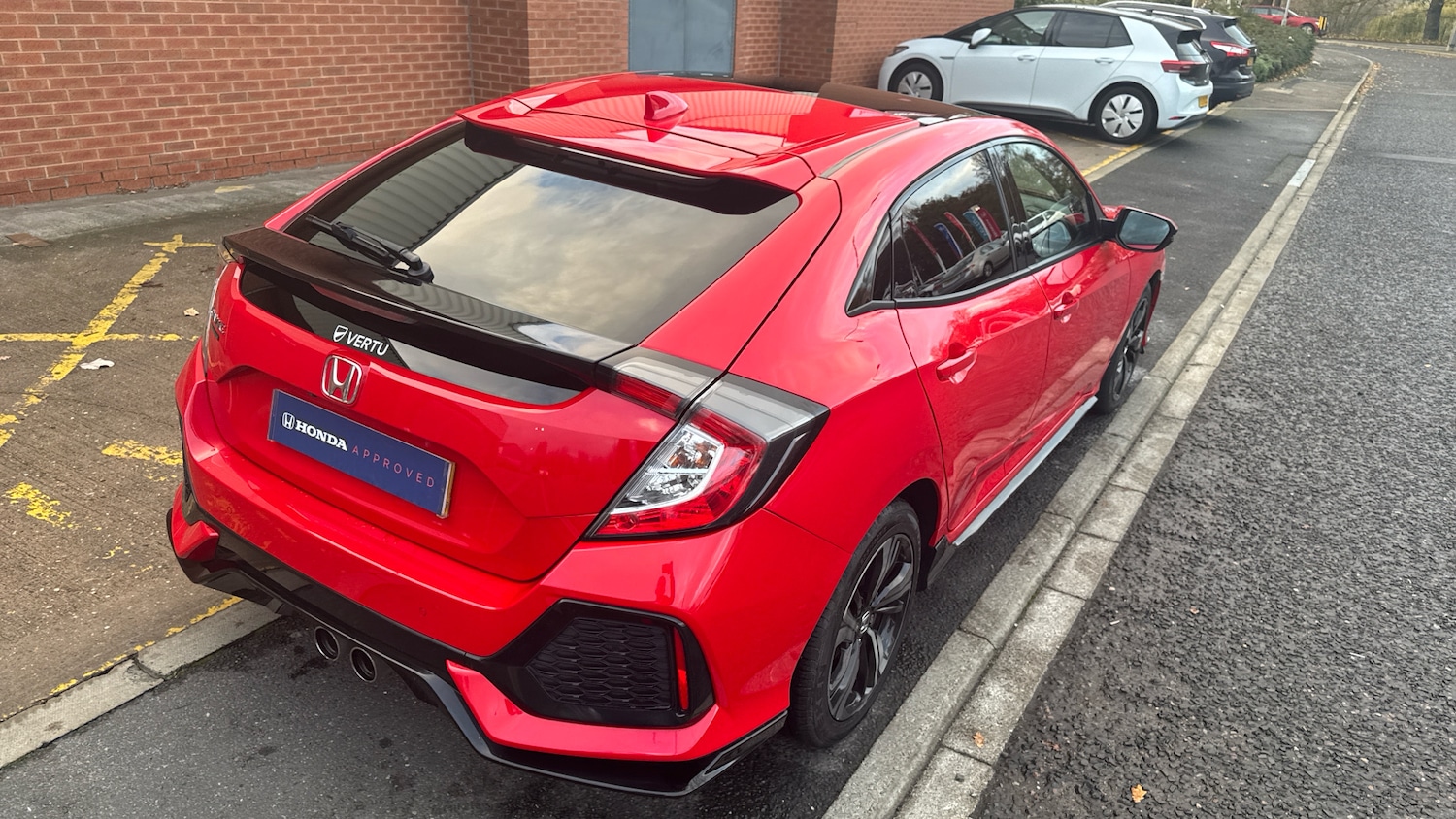 Used Honda Civic 2019 for sale - 76681576: Photo 39