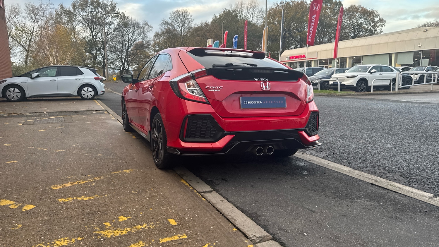 Used Honda Civic 2019 for sale - 76681576: Photo 40