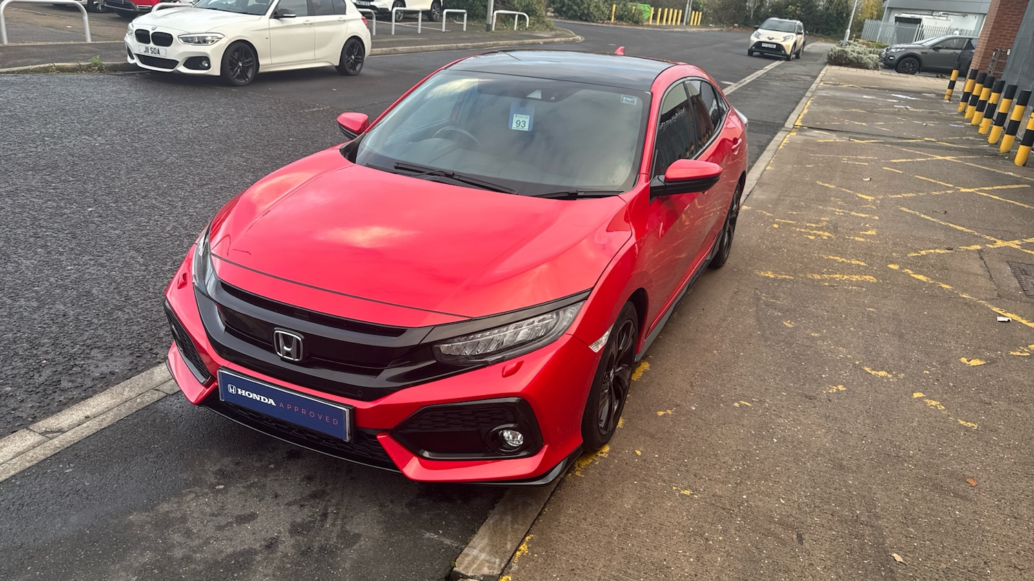Used Honda Civic 2019 for sale - 76681576: Photo 42