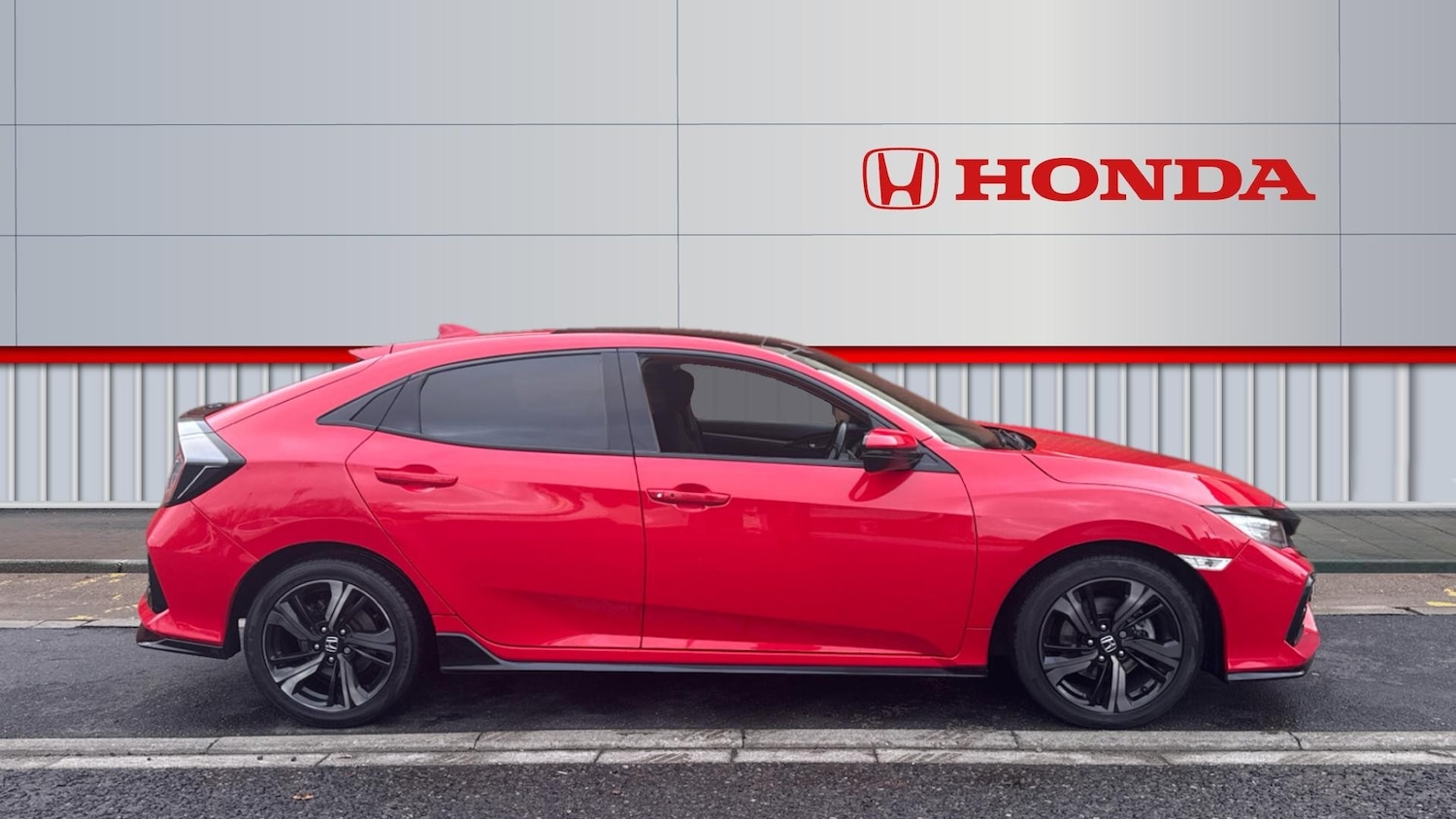Used Honda Civic 2019 for sale - 76681576: Photo 5