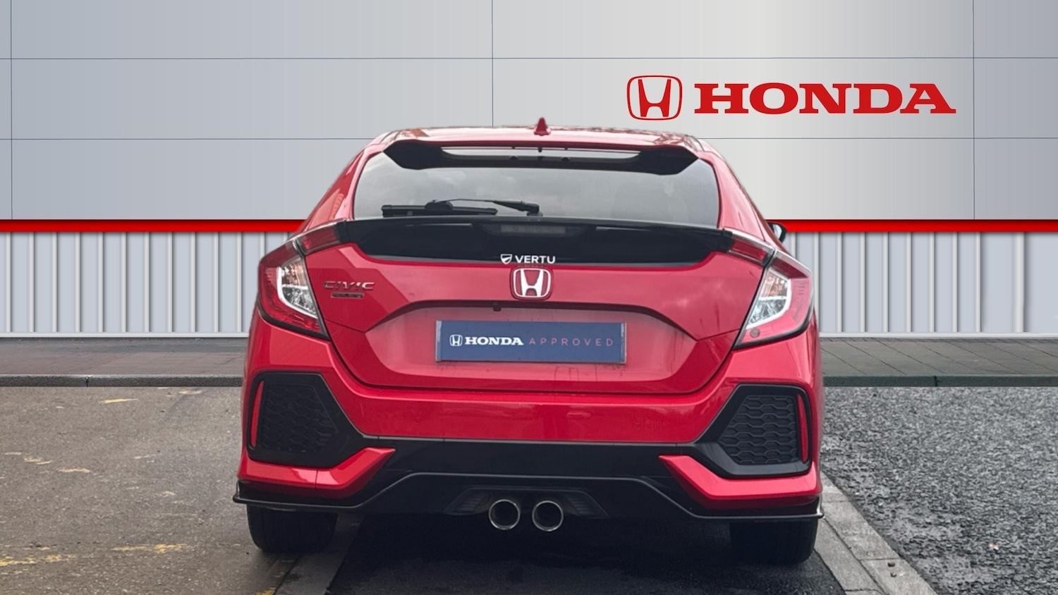 Used Honda Civic 2019 for sale - 76681576: Photo 7
