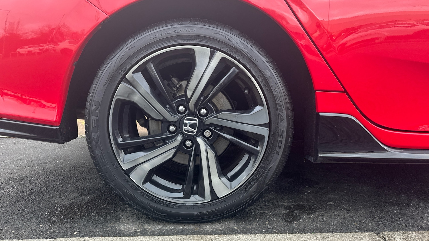 Used Honda Civic 2019 for sale - 76681576: Photo 9