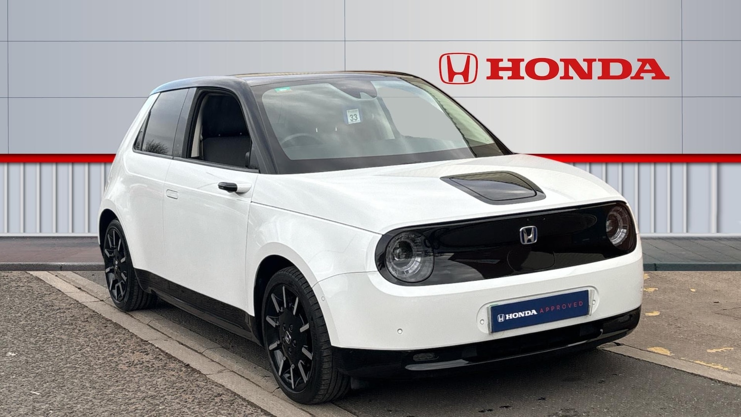 Used Honda e 2023 for sale - 77962121: Photo 1