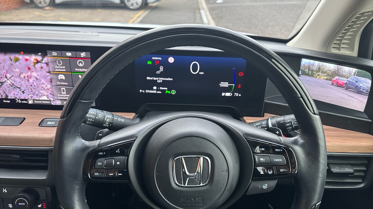 Used Honda e 2023 for sale - 77962121: Photo 13