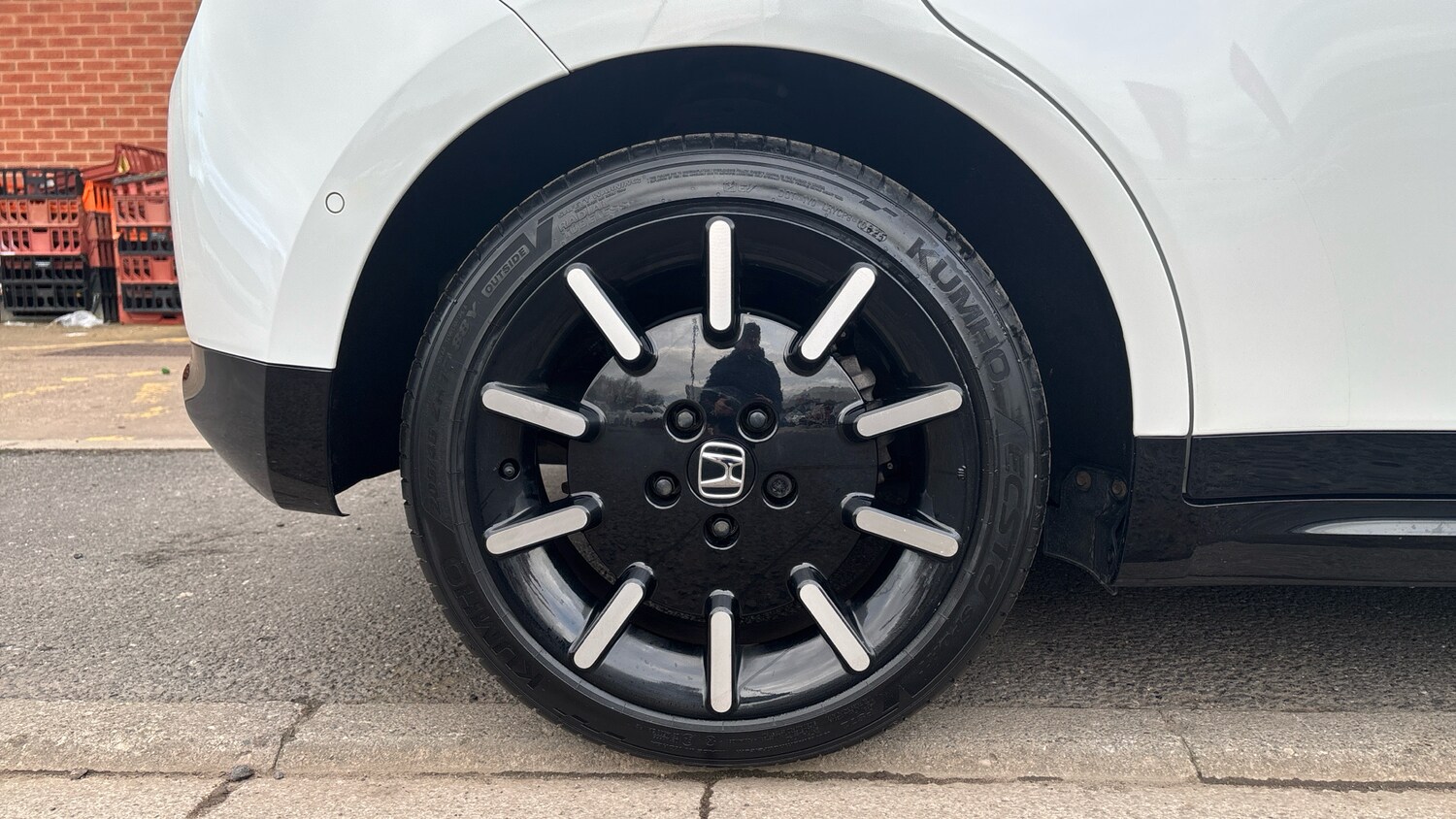 Used Honda e 2023 for sale - 77962121: Photo 9