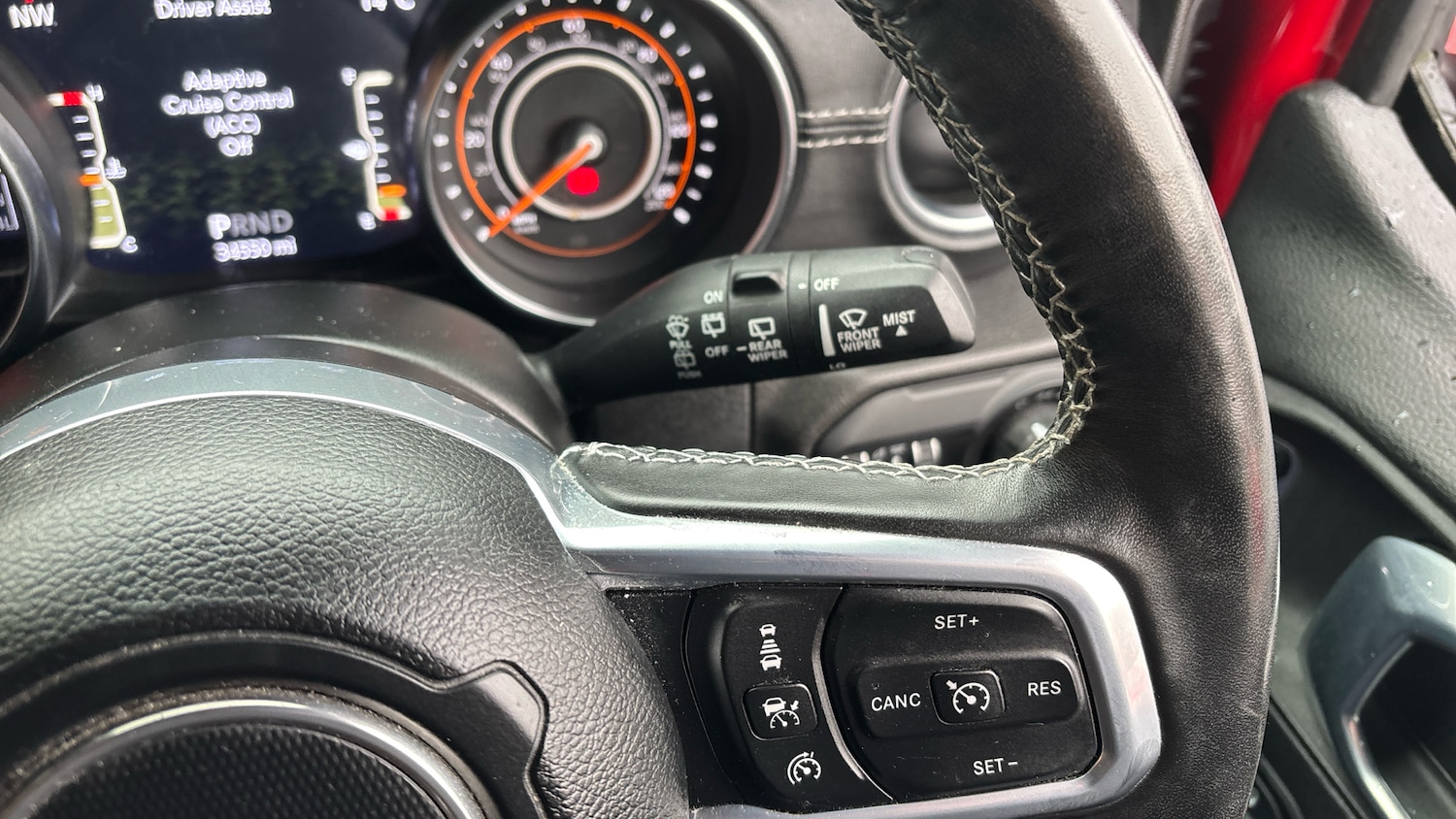 Used Jeep Wrangler 2022 for sale - 77340259: Photo 23