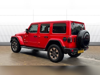 Used Jeep Wrangler 2022 for sale - 77340259: Photo