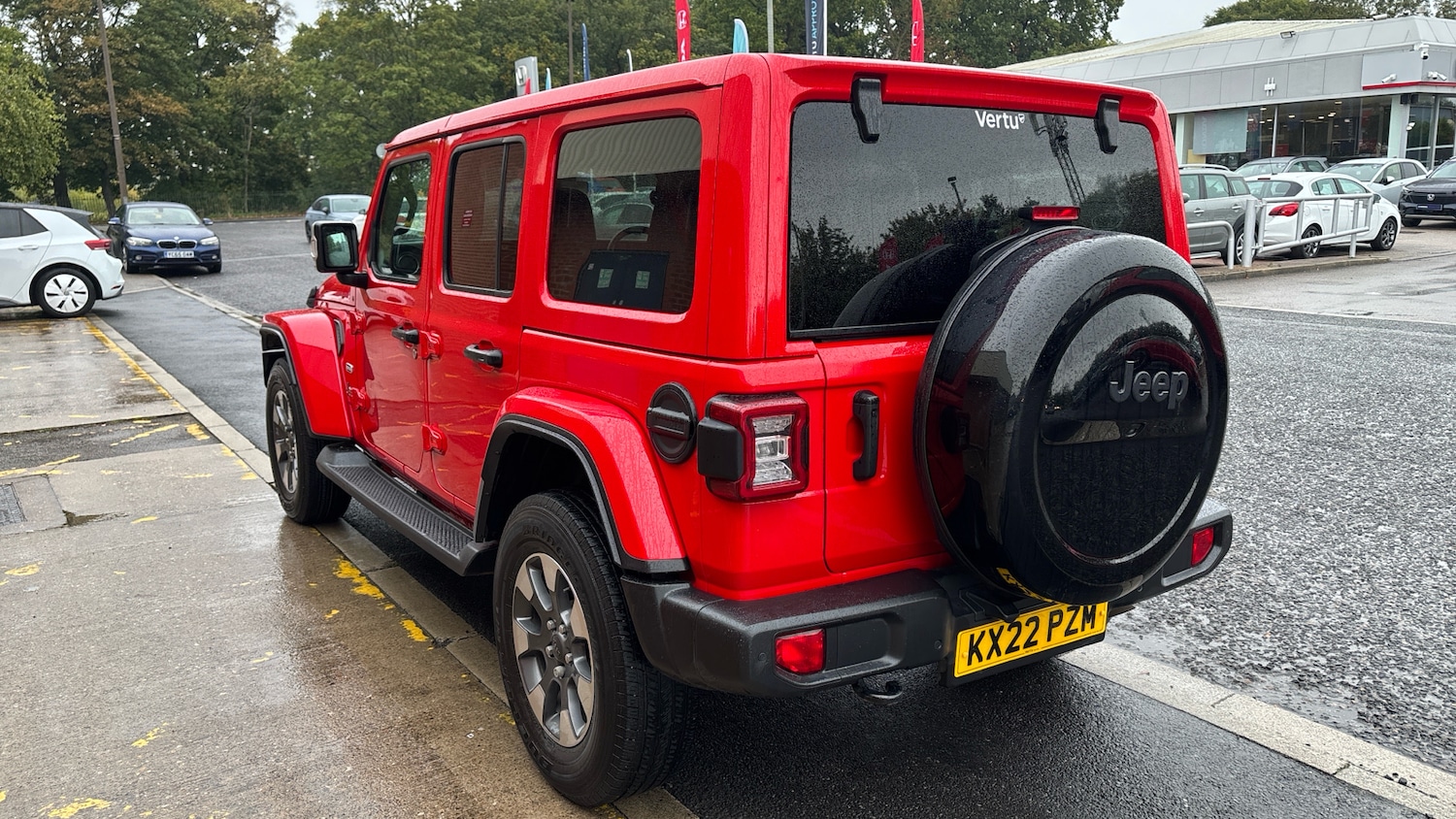 Used Jeep Wrangler 2022 for sale - 77340259: Photo 45