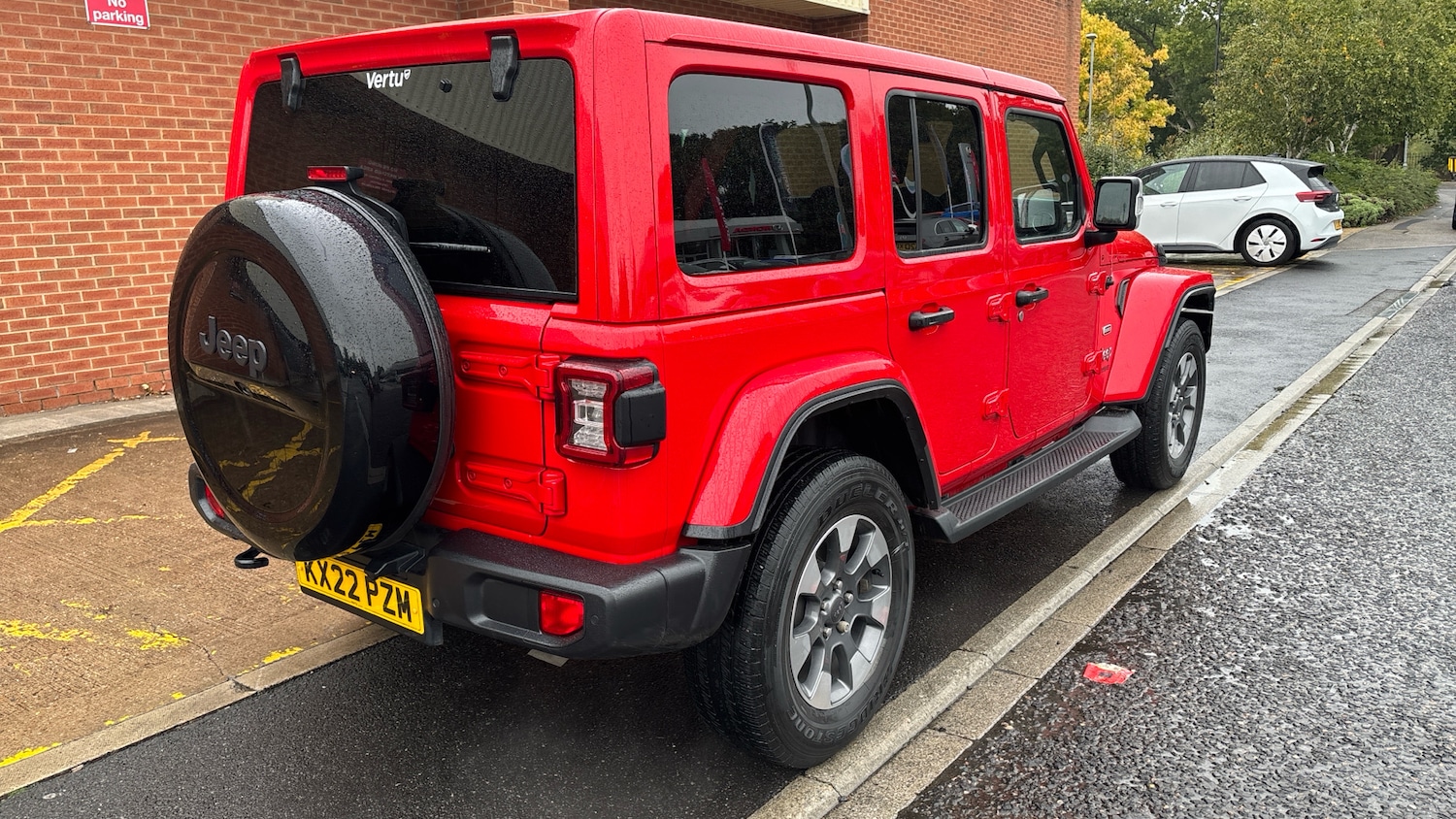 Used Jeep Wrangler 2022 for sale - 77340259: Photo 46