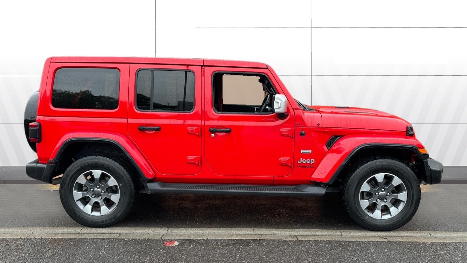 Used Jeep Wrangler 2022 for sale - 77340259: Photo 5