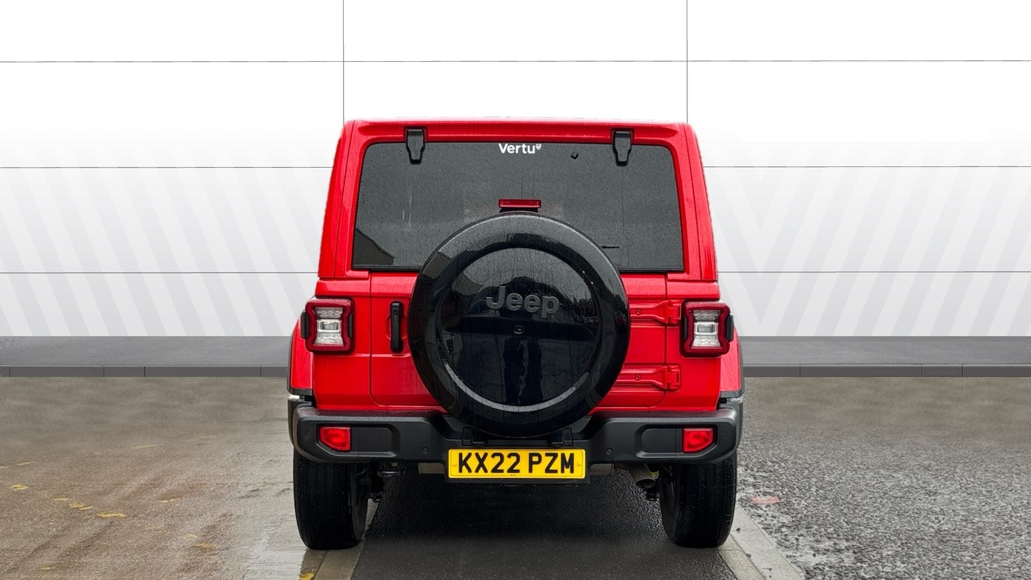 Used Jeep Wrangler 2022 for sale - 77340259: Photo 6