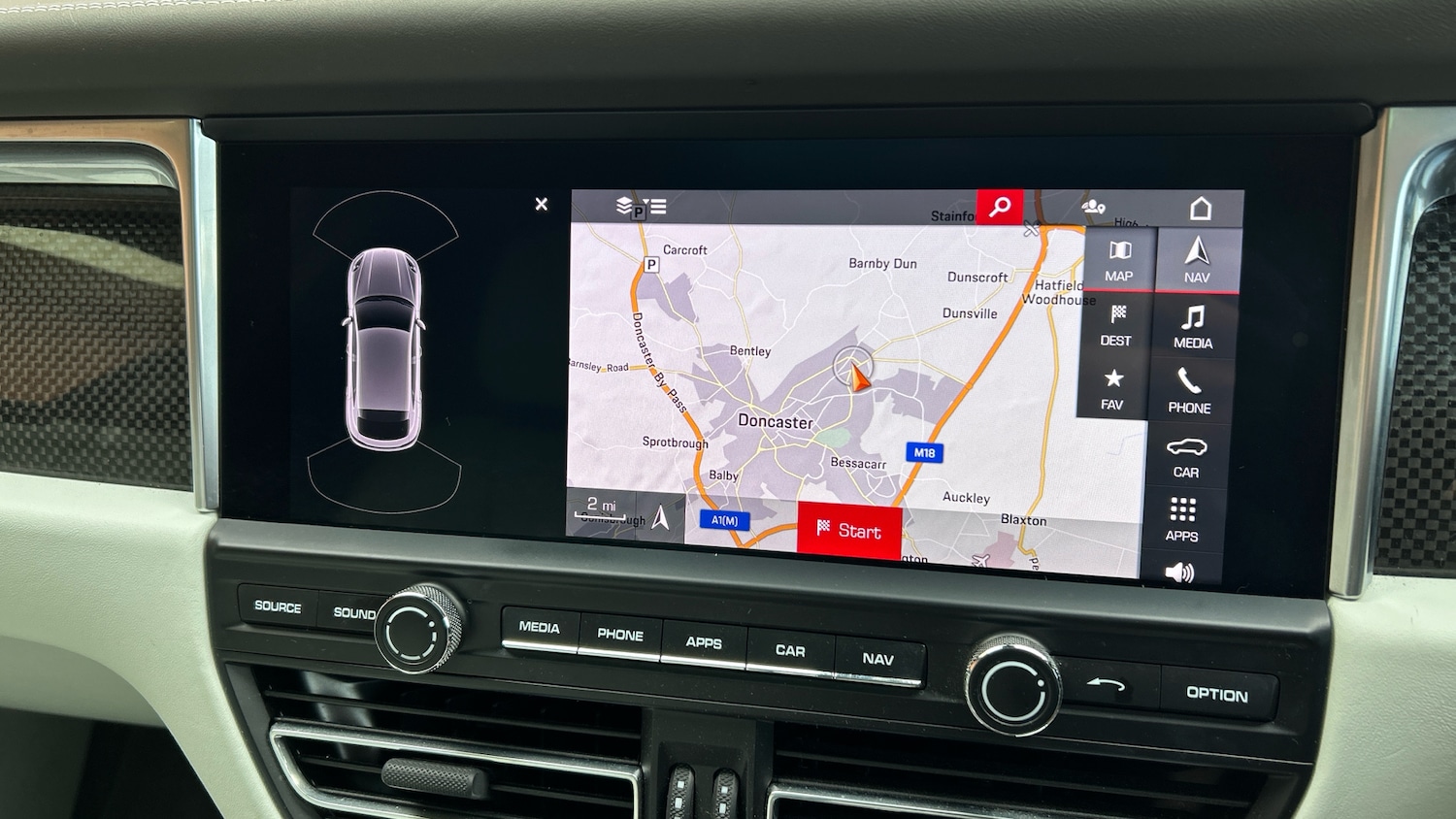 Used Porsche Macan 2020 for sale - 76891950: Photo 21