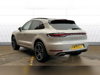 Used Porsche Macan 2020 for sale - 76891950: Photo