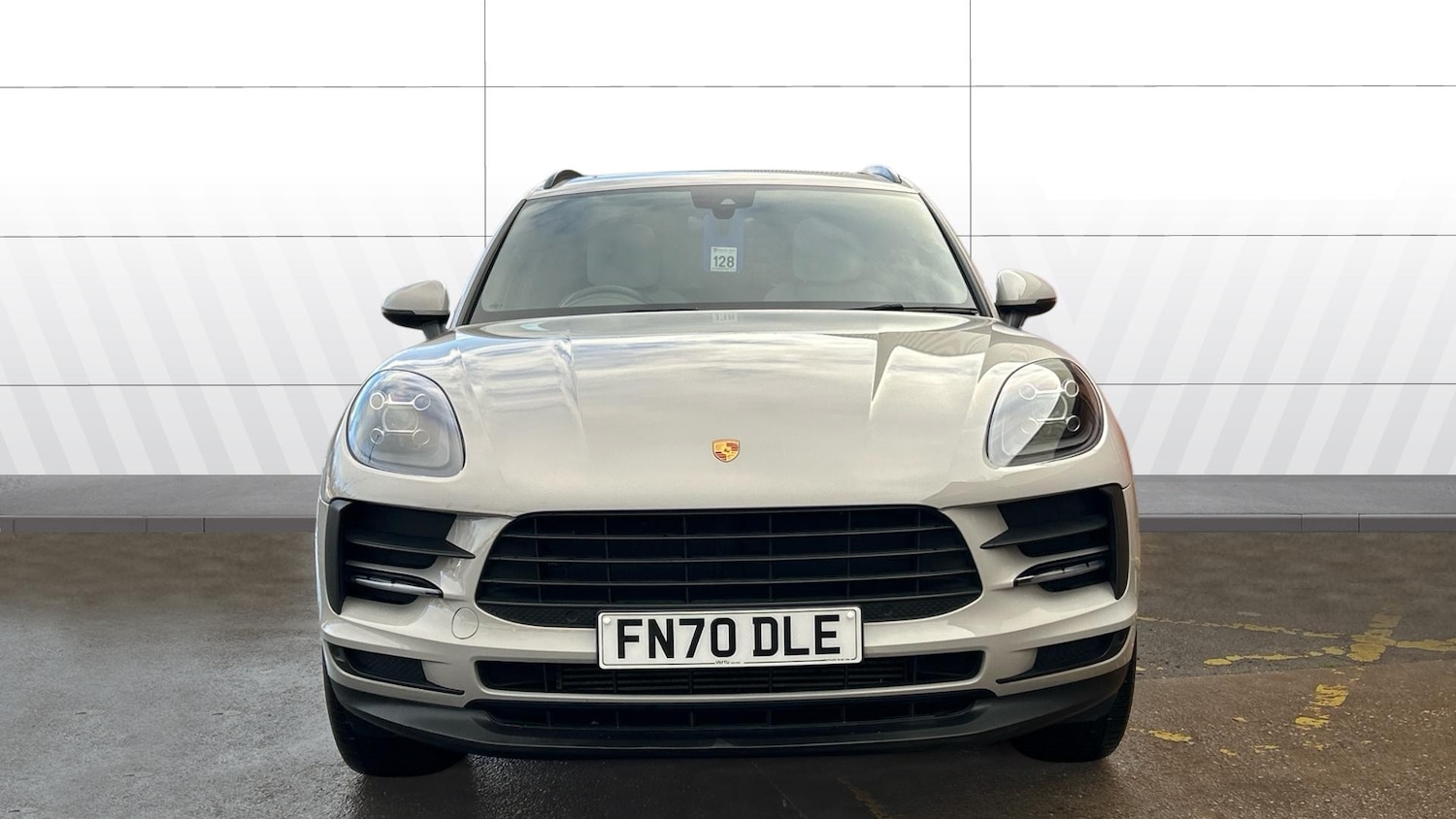 Used Porsche Macan 2020 for sale - 76891950: Photo 3