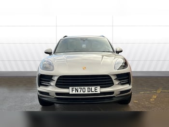 Used Porsche Macan 2020 for sale - 76891950: Photo