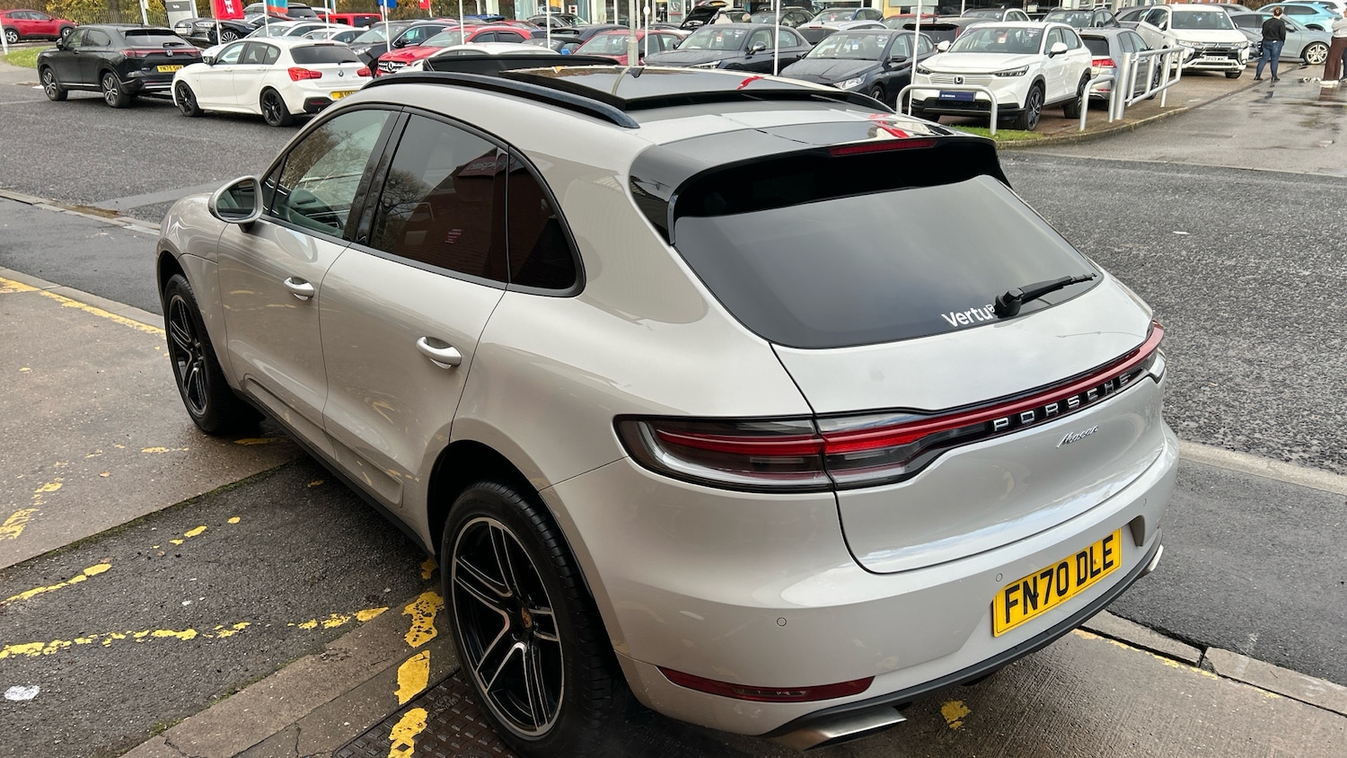 Used Porsche Macan 2020 for sale - 76891950: Photo 40