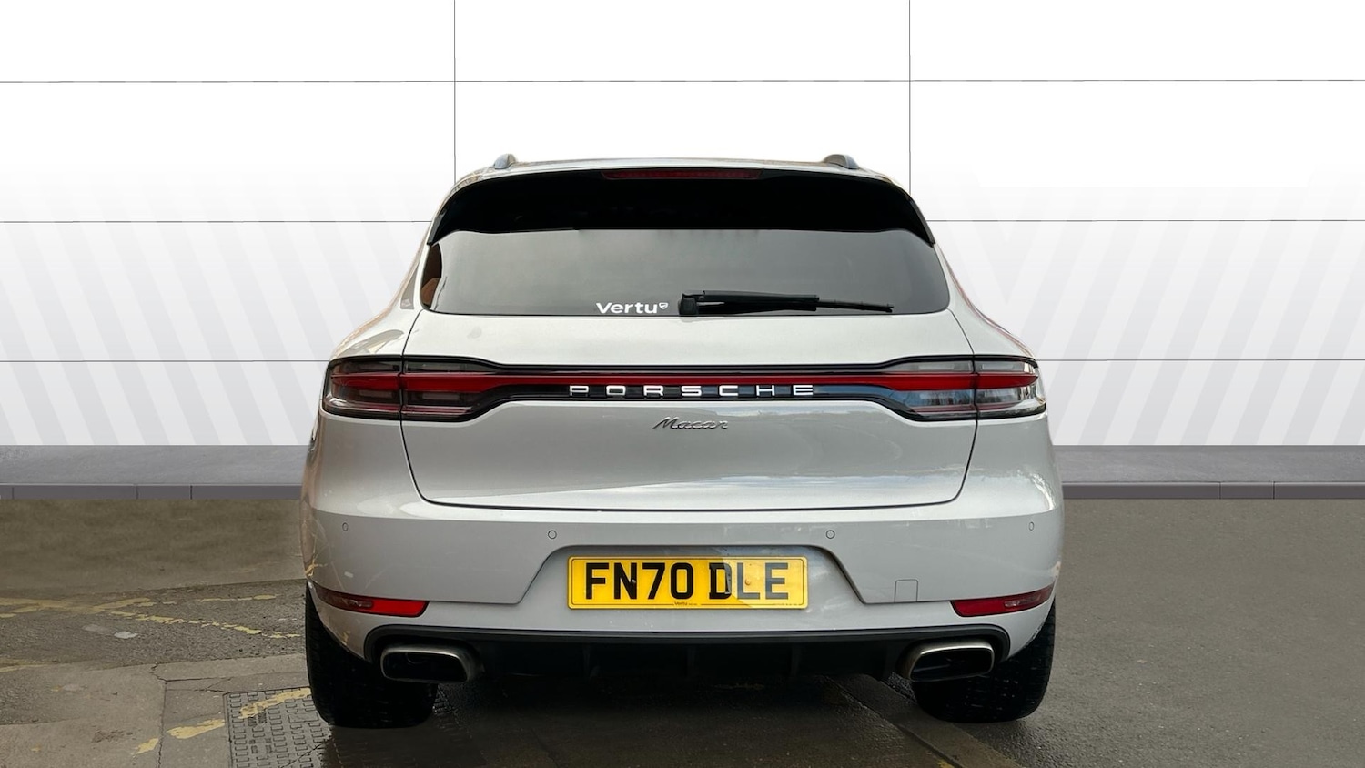 Used Porsche Macan 2020 for sale - 76891950: Photo 6