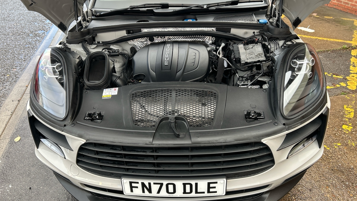 Used Porsche Macan 2020 for sale - 76891950: Photo 8